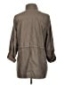 Korye Gray Trenchcoat Size L - photo 2