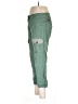 Hei Hei Green Cargo Pants Size 4 - photo 5