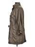 Korye Gray Trenchcoat Size L - photo 5