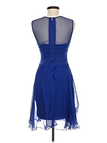 BCBGMAXAZRIA Cocktail Dress (view 2)