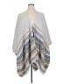 BCBGMAXAZRIA 100% Acrylic Gray Cardigan Size XL - photo 1