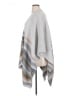 BCBGMAXAZRIA 100% Acrylic Gray Cardigan Size XL - photo 5