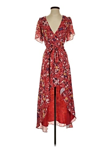 Parker Casual Dress (view 1)