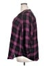 Torrid 100% Polyester Purple 3/4 Sleeve Blouse Size 2X Plus (2) - photo 5