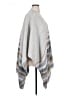 BCBGMAXAZRIA 100% Acrylic Gray Cardigan Size XL - photo 4