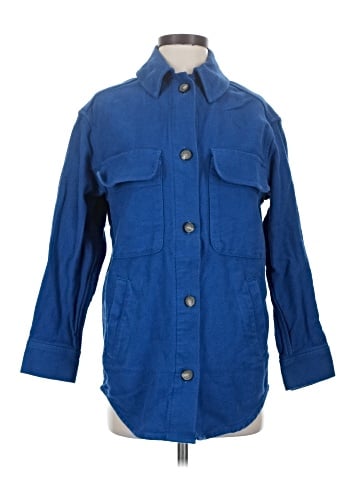 Everlane Raincoat (view 1)