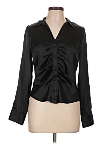 Japna Long Sleeve Blouse (view 1)