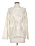 Bluivy 100% Polyester Ivory Pullover Sweater Size S - photo 1