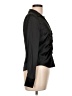 Japna 100% Polyester Black Long Sleeve Blouse Size L - photo 4