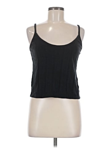 Madewell Ribbed Sweater-Knit Anytime Cami Top (view 1)