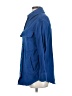 Everlane Blue Raincoat Size S - photo 5