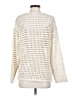 Bluivy 100% Polyester Ivory Pullover Sweater Size S - photo 2