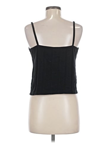 Madewell Ribbed Sweater-Knit Anytime Cami Top (view 2)