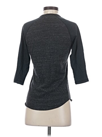 Alternative Earth 3/4 Sleeve Top (view 2)