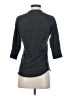 Alternative Earth Gray 3/4 Sleeve Top Size S - photo 2