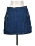 Denim Forum 100% Cotton Blue Denim Skirt Size 25 waist - photo 1