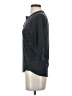 Alternative Earth Gray 3/4 Sleeve Top Size S - photo 5