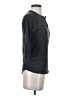 Alternative Earth Gray 3/4 Sleeve Top Size S - photo 4