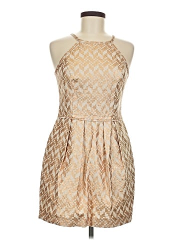 RACHEL Rachel Roy Cocktail Dress (view 1)