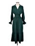Unbranded Green Casual Dress Size 27 waist - photo 1