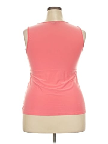 Ambrielle Sleeveless T-Shirt (view 2)