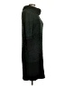 Studio One 100% Acrylic Black Casual Dress Size L - photo 4