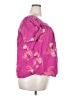 Torrid Pink Short Sleeve Blouse Size 2X Plus (2) - photo 4