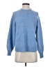 Gap Blue Turtleneck Sweater Size S - photo 1