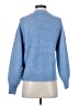 Gap Blue Turtleneck Sweater Size S - photo 2