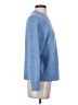 Gap Blue Turtleneck Sweater Size S - photo 4