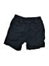 Lands' End 100% Cotton Solid Blue Cargo Shorts Size 2 - photo 2
