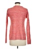 Arizona Jean Company 100% Acrylic Orange Pullover Sweater Size M - photo 2