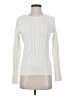 St. John's Bay Ivory Pullover Sweater Size S - photo 1