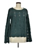Maurices 100% Polyester Teal Pullover Sweater Size M - photo 1