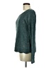 Maurices 100% Polyester Teal Pullover Sweater Size M - photo 5