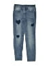 Matilda Jane Hearts Blue Jeans Size 8 - photo 1