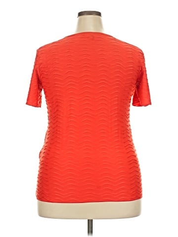Armani Collezioni Short Sleeve Top (view 2)