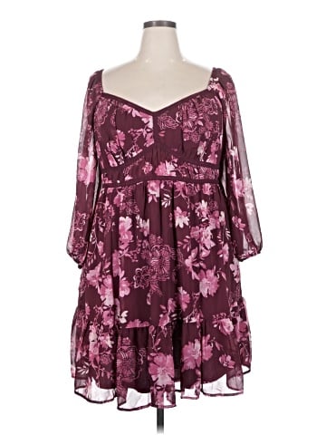 Torrid Cocktail Dress (view 1)