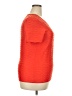 Armani Collezioni Orange Short Sleeve Top Size 18 - photo 4