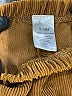 Lila & Jack 100% Polyester Solid Brown Casual Pants Size 9-12 mo - photo 3