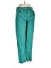 Ann Taylor LOFT Teal Jeans Size 29 waist - photo 1
