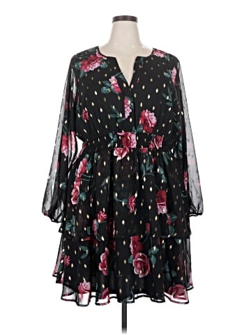 Torrid Cocktail Dress (view 1)