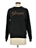 Morning Sun Black Pullover Sweater Size S - photo 1