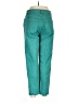 Ann Taylor LOFT Teal Jeans Size 29 waist - photo 2