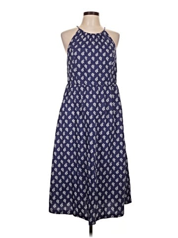 J.Crew Factory Store Casual Dress (view 1)