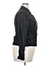 Worthington Chevron-herringbone Black Long Sleeve Blouse Size 18 (petite) - photo 4