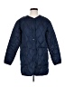 Everlane 100% Polyester Blue Coat Size XS - photo 1