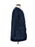 Everlane 100% Polyester Blue Coat Size XS - photo 4