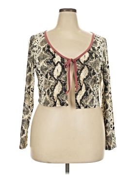 Assorted Brands Long Sleeve Top