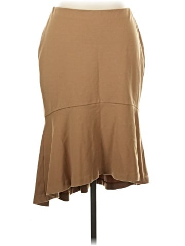 Carmen Carmen Marc Valvo Casual Skirt (view 1)